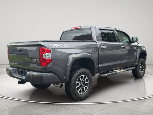 Used 2019 Toyota Tundra 1794 Edition AWD/4WD image 5