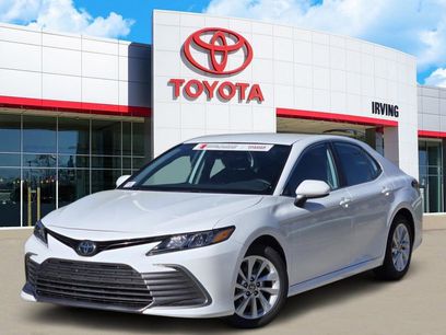 Used 2024 Toyota Camry LE