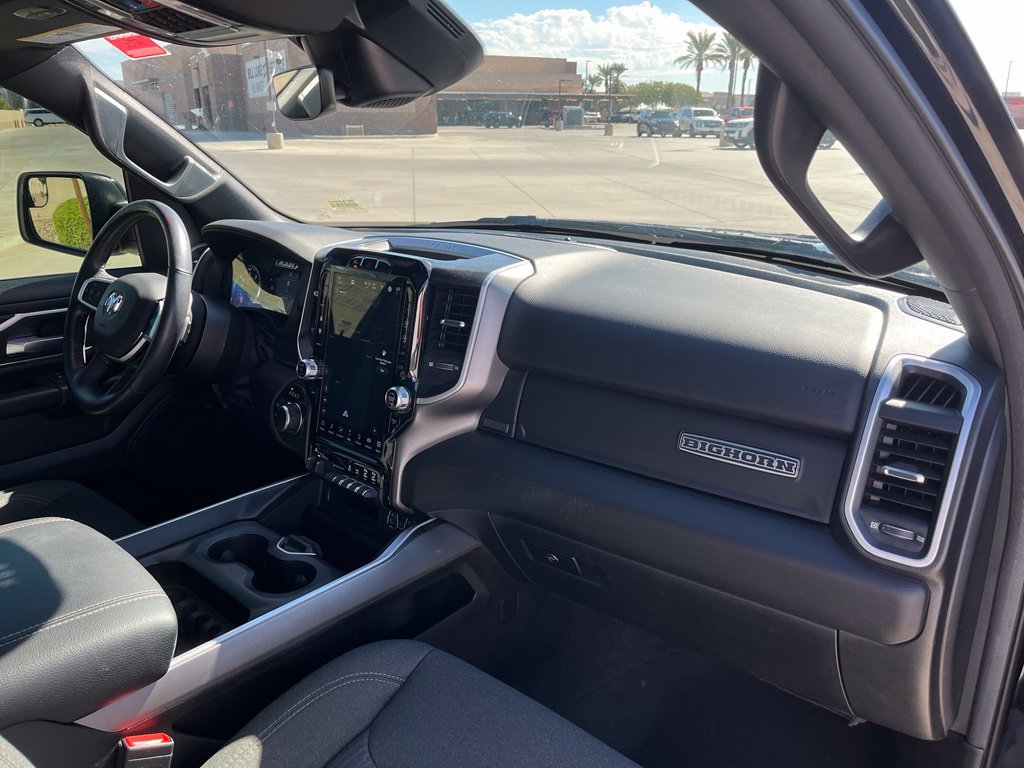 Used 2023 RAM 1500 Big Horn AWD/4WD image 15