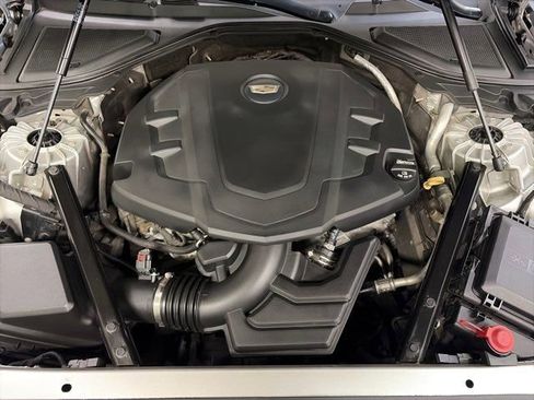 Used 2016 Cadillac CT6 Premium Luxury w/ Driver Assist Package image 42