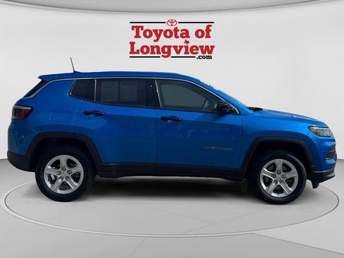 Used 2023 Jeep Compass Sport AWD/4WD image 6
