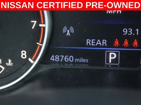 Certified 2024 Nissan Altima 2.5 SV image 31