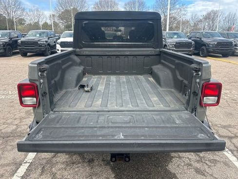 Used 2021 Jeep Gladiator Mojave w/ Trailer Tow Package AWD/4WD image 27