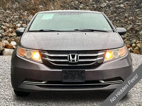 Used 2015 Honda Odyssey EX image 3
