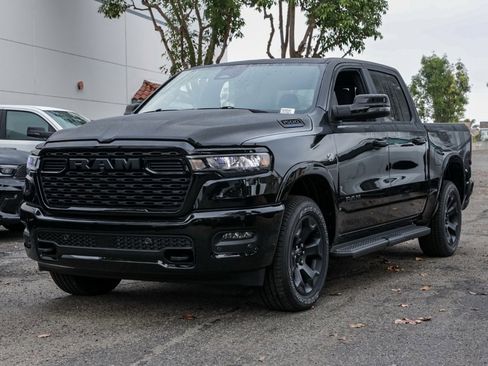 New 2026 RAM 1500 Big Horn image 1