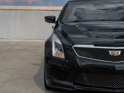 Used 2017 Cadillac ATS V w/ Luxury Package image 54