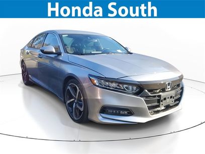 Used 2020 Honda Accord Sport