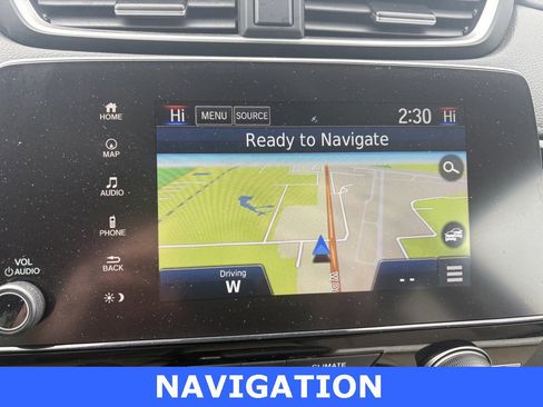 Certified 2019 Honda CR-V Touring image 5