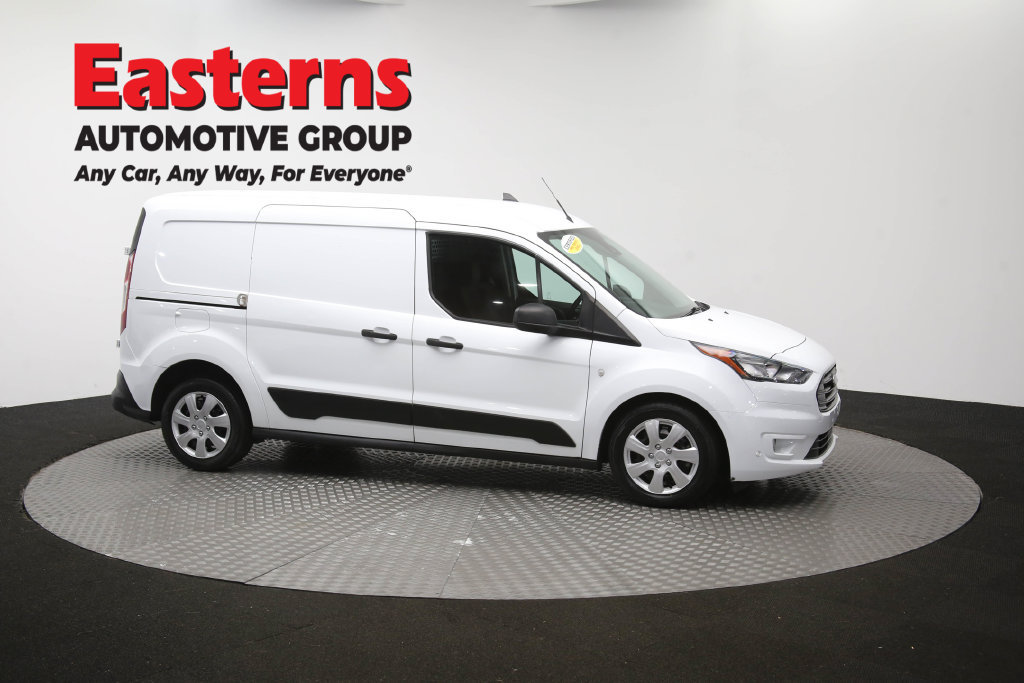Used 2022 Ford Transit Connect XLT FWD image 50