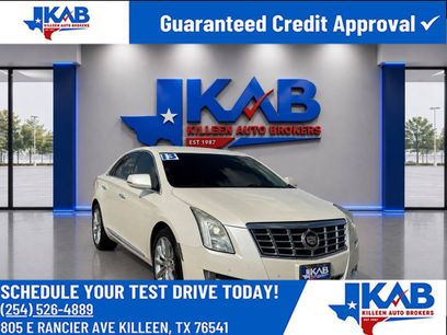 Used 2013 Cadillac XTS Luxury