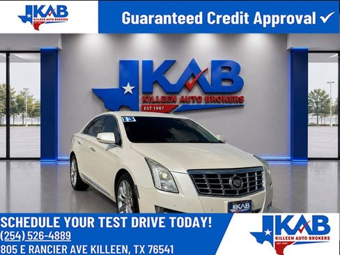 Used 2013 Cadillac XTS Luxury FWD image 1