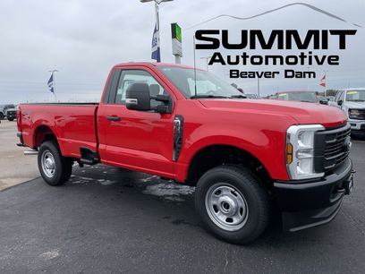 New 2026 Ford F350 XL