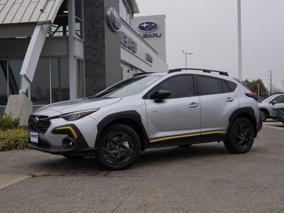 Used 2025 Subaru Crosstrek 2.5i Sport w/ Crosstrek Mirror Package