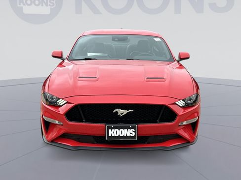 Used 2020 Ford Mustang GT Premium w/ Equipment Group 401A RWD image 19