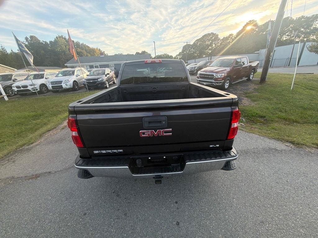 Used 2015 GMC Sierra 1500 SLE w/ SLE Value Package RWD image 13