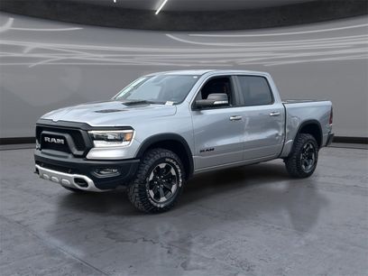Used 2019 RAM 1500 Rebel w/ Rebel Level 2 Equipment Group