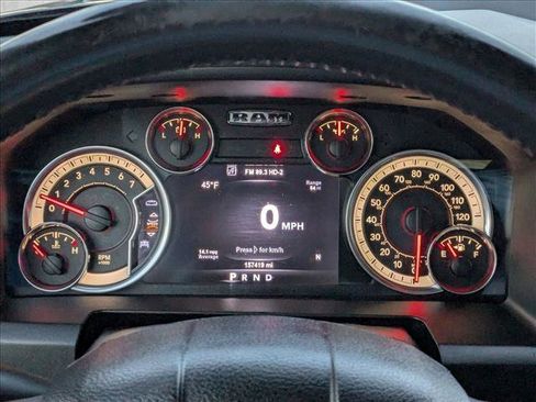 Used 2017 RAM 1500 Lone Star image 11