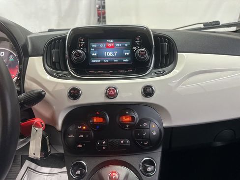 Used 2017 FIAT 500 e image 15