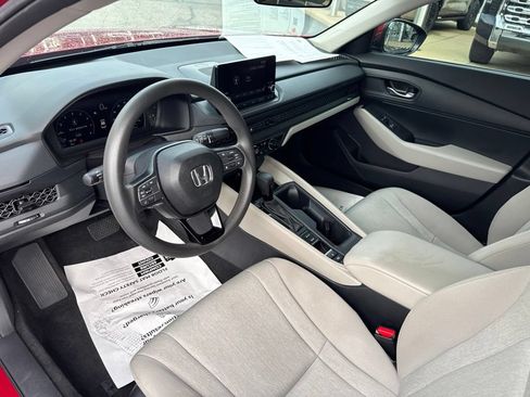 Used 2024 Honda Accord LX image 12