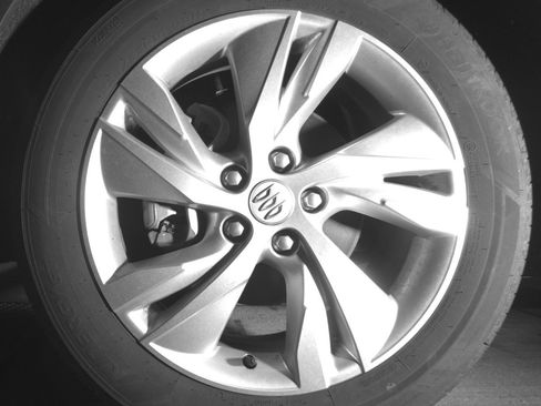 Used 2025 Buick Encore GX Preferred image 12