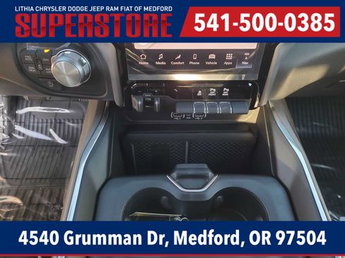 New 2026 RAM 1500 Laramie AWD/4WD image 25
