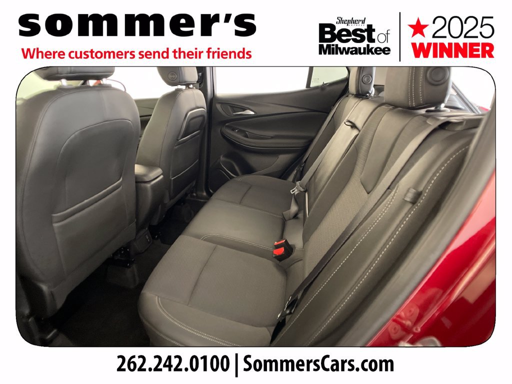Used 2024 Buick Encore GX Preferred w/ Comfort Package AWD/4WD image 21