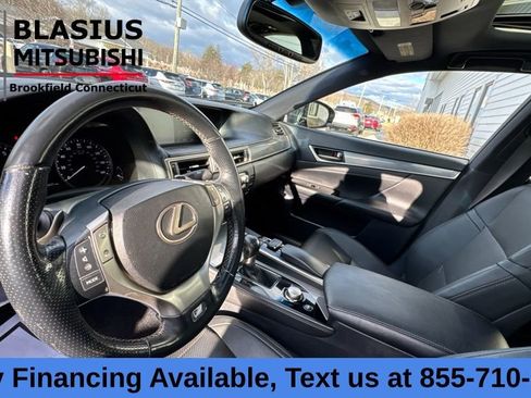 Used 2015 Lexus GS 350 AWD w/ F Sport Package image 12