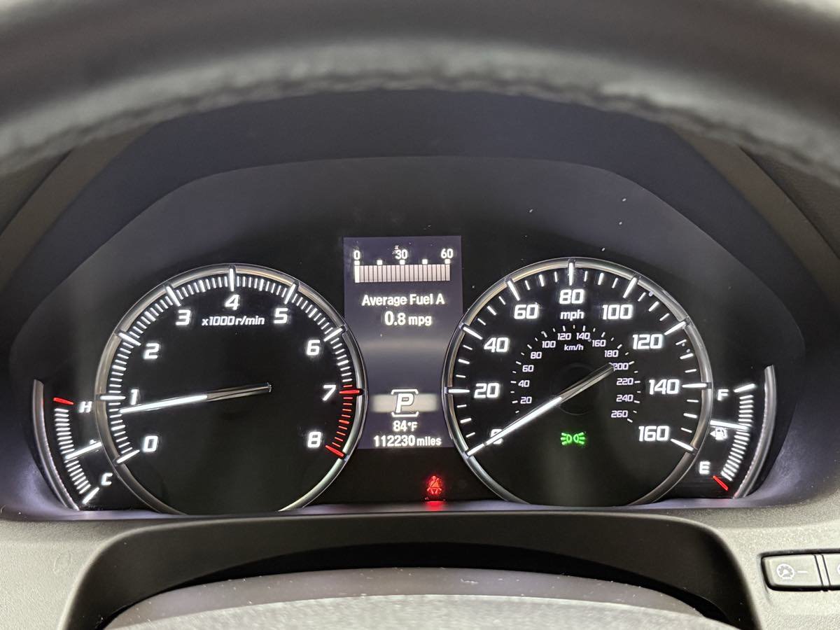Used 2018 Acura TLX FWD image 13