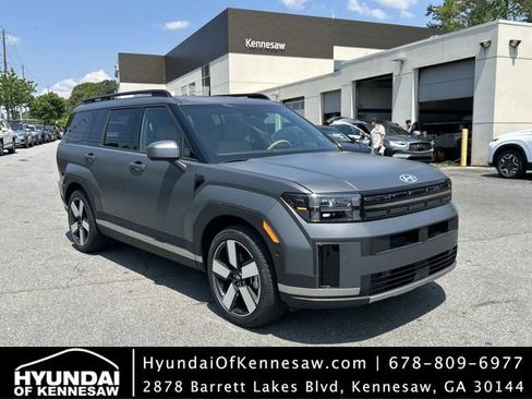 New 2026 Hyundai Santa Fe Limited FWD image 1