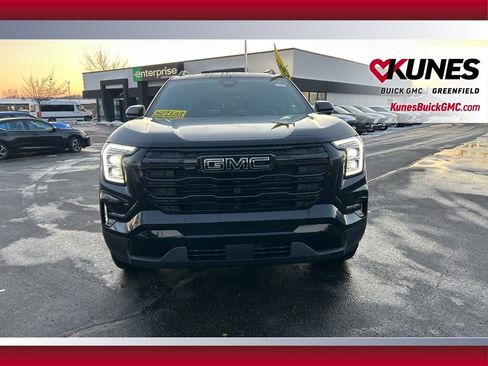 New 2026 GMC Terrain Elevation w/ Elevation Premium Package image 14