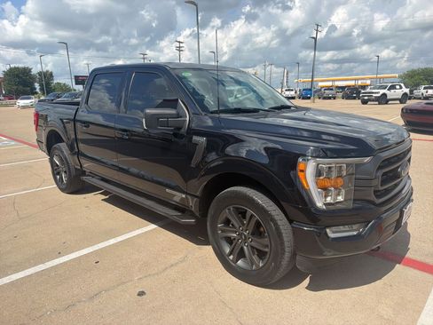 Used 2023 Ford F150 XLT w/ Equipment Group 302A High AWD/4WD image 3