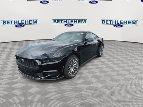 New 2026 Ford Mustang Premium image 4