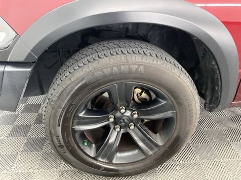 Used 2021 RAM 1500 Classic Warlock w/ Electronics Group image 28