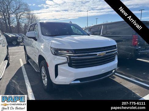 Used 2024 Chevrolet Tahoe LT image 1