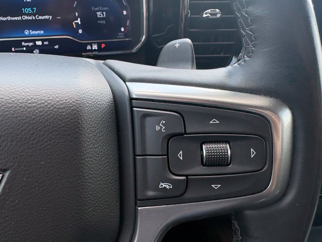 Used 2023 Chevrolet Silverado 1500 RST AWD/4WD image 25