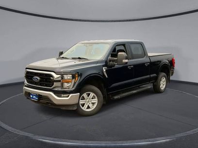 Certified 2023 Ford F150 XLT w/ Equipment Group 301A Mid