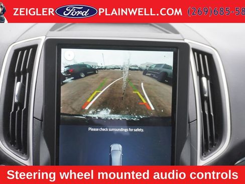 Used 2024 Ford Edge ST-Line AWD/4WD image 4