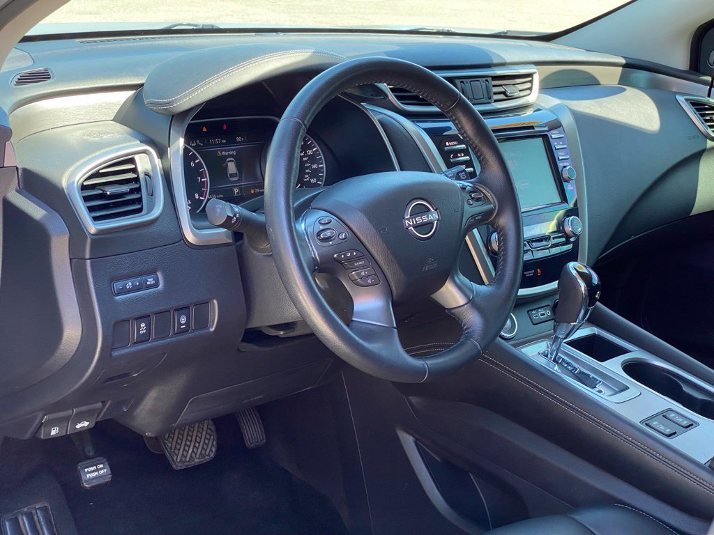 Used 2024 Nissan Murano SV w/ SV Midnight Edition Package FWD image 10