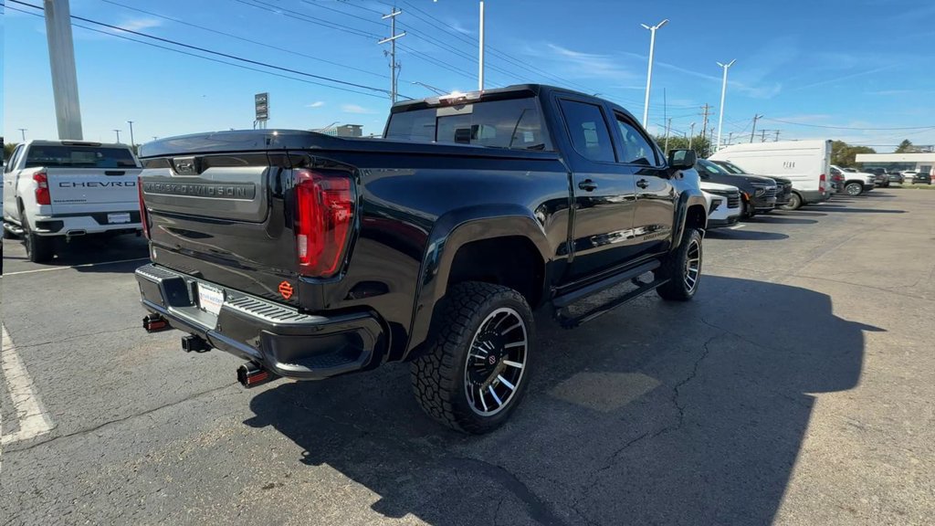 Used 2023 GMC Sierra 1500 AT4 w/ AT4 Premium Package AWD/4WD image 8