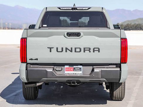 New 2026 Toyota Tundra Limited image 6
