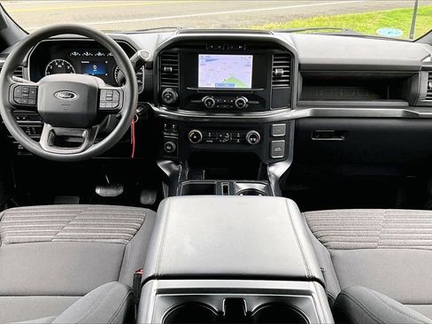 Used 2022 Ford F150 XL w/ STX Black Appearance Package image 15