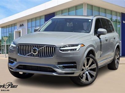 Used 2025 Volvo XC90 T8 Ultra w/ Protection Package Premier