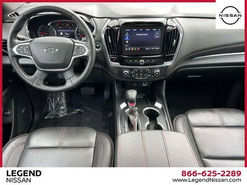Used 2023 Chevrolet Traverse RS image 13