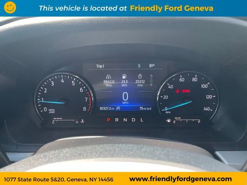 Used 2023 Ford Explorer XLT AWD/4WD image 20