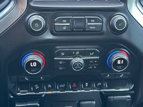 Used 2020 Chevrolet Silverado 1500 RST w/ All-Star Edition image 23