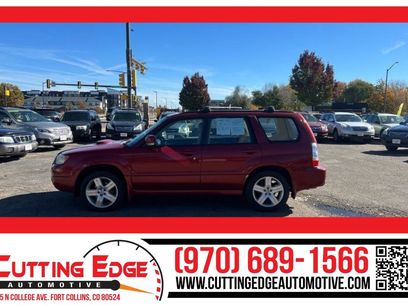 Used 2008 Subaru Forester 2.5XT Limited