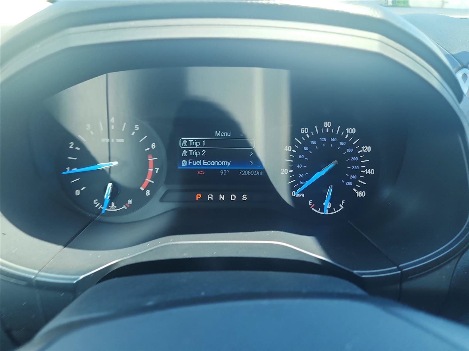 Certified 2020 Ford Edge SE FWD image 28