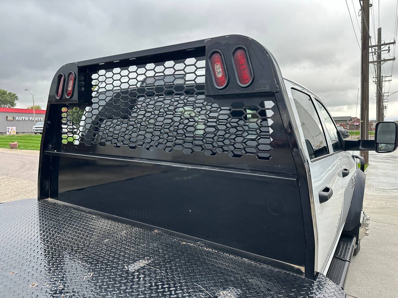 Used 2018 RAM 5500 Tradesman w/ Ambulance Prep Group AWD/4WD image 30