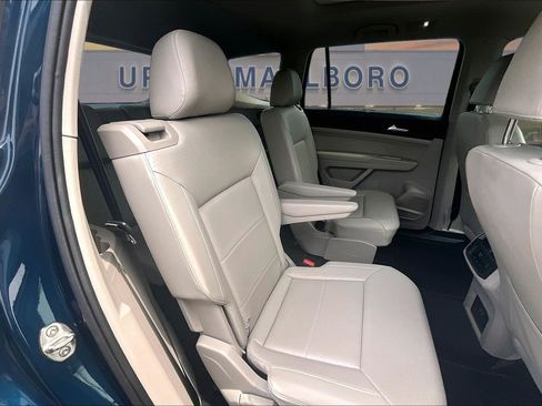 Used 2023 Volkswagen Atlas SE AWD/4WD image 27