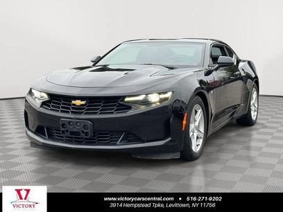 Used 2022 Chevrolet Camaro LT